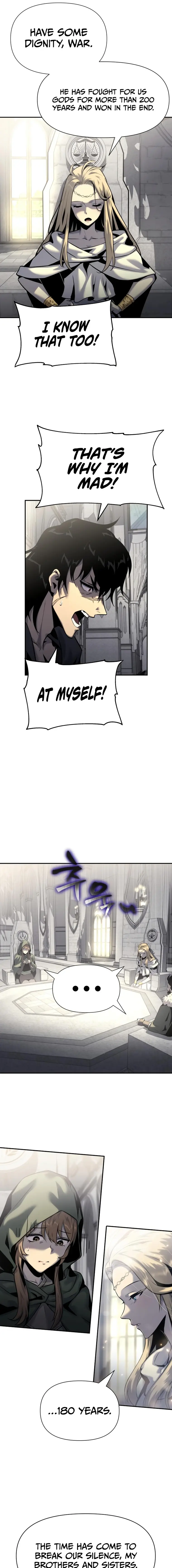 The Knight King Who Returned with a God chapter 17 page 9