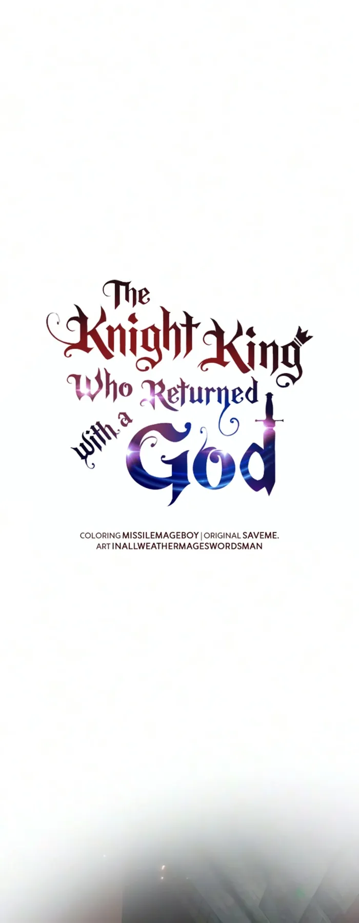 The Knight King Who Returned with a God chapter 172 page 6