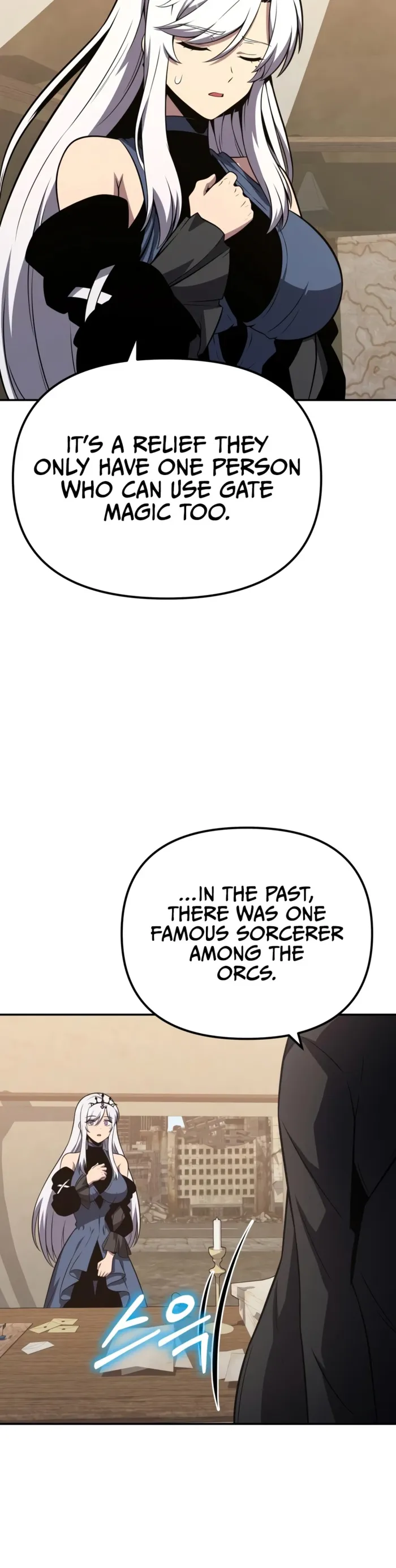 The Knight King Who Returned with a God chapter 175 page 8