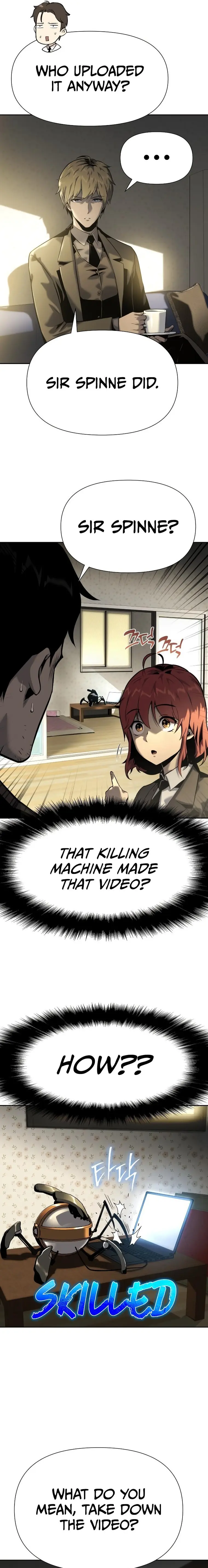 The Knight King Who Returned with a God chapter 18 page 3