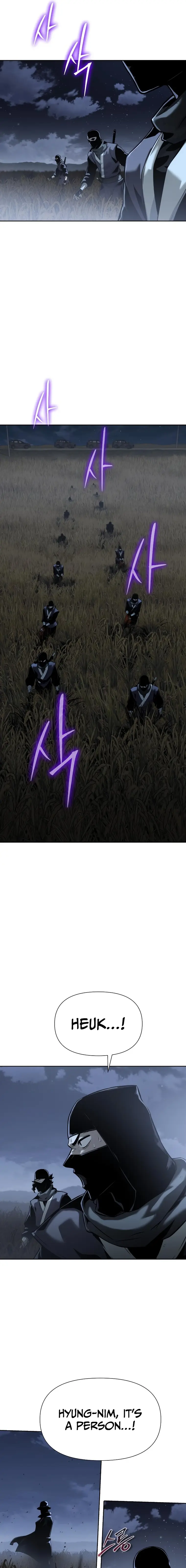 The Knight King Who Returned with a God chapter 18 page 9