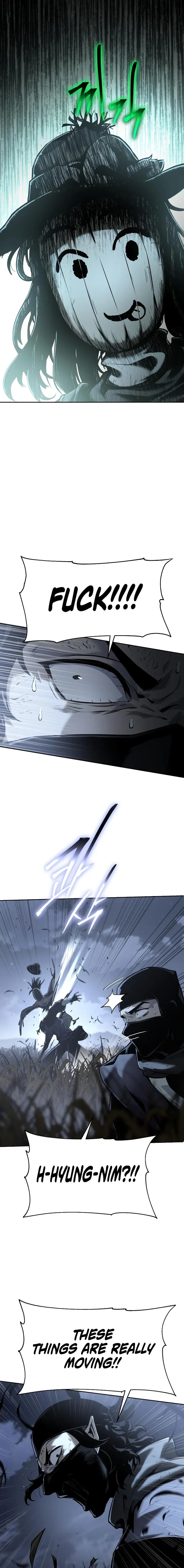 The Knight King Who Returned with a God chapter 18 page 17