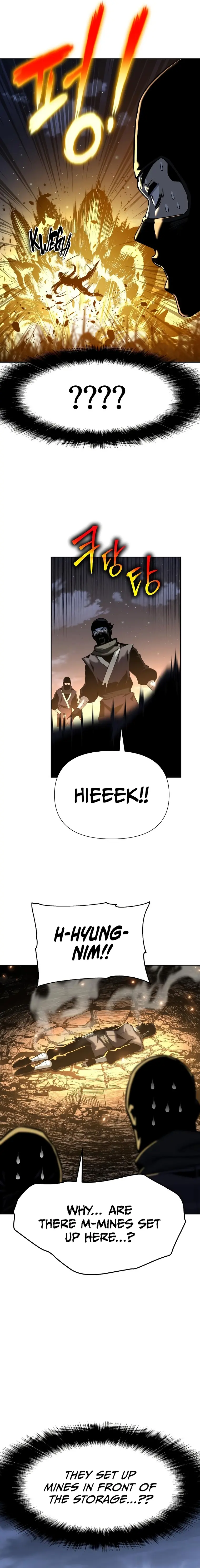 The Knight King Who Returned with a God chapter 18 page 23