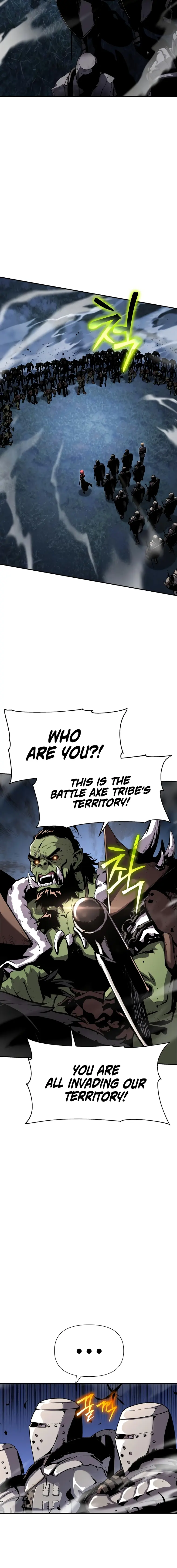 The Knight King Who Returned with a God chapter 20 page 4