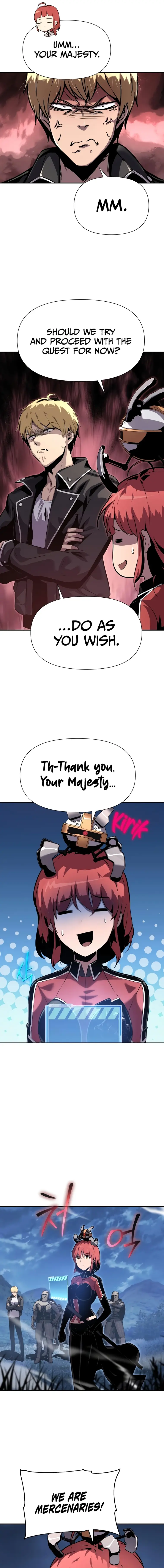 The Knight King Who Returned with a God chapter 20 page 5