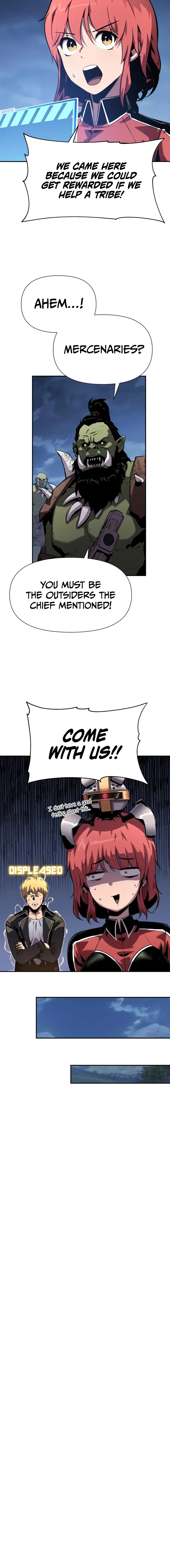 The Knight King Who Returned with a God chapter 20 page 6