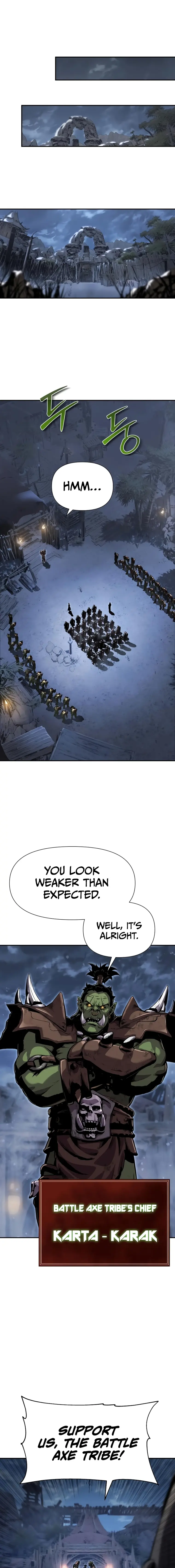 The Knight King Who Returned with a God chapter 20 page 7