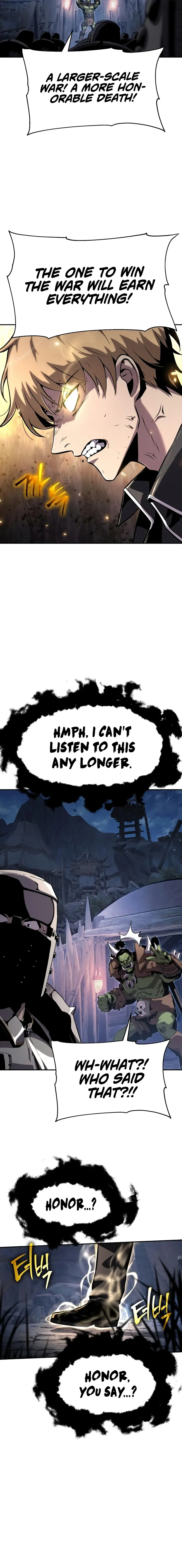 The Knight King Who Returned with a God chapter 20 page 8
