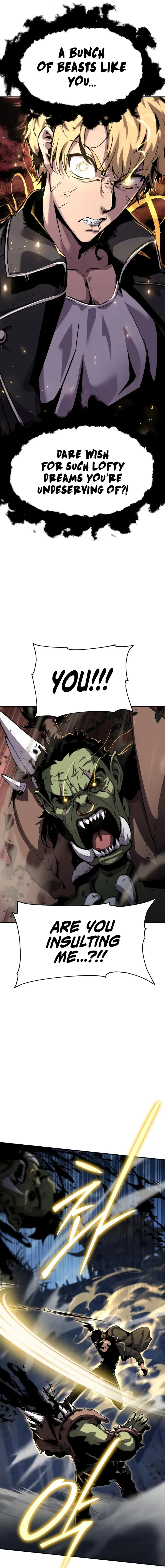 The Knight King Who Returned with a God chapter 20 page 9