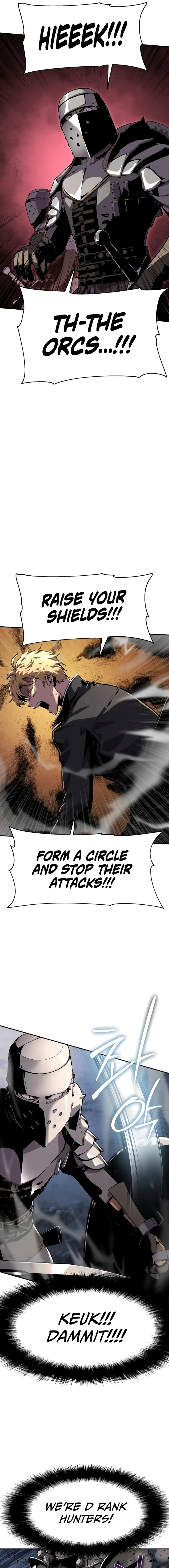 The Knight King Who Returned with a God chapter 20 page 13