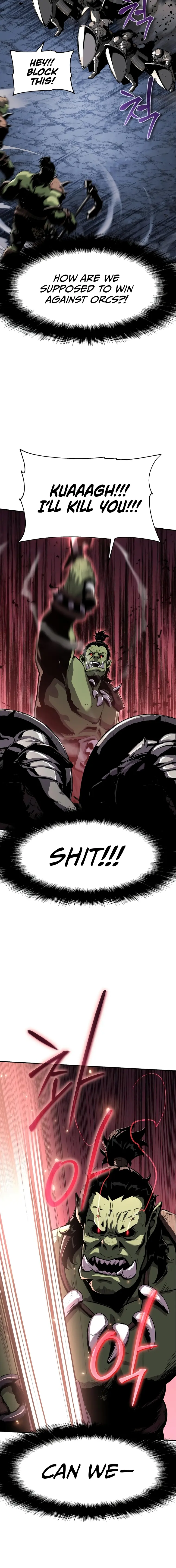 The Knight King Who Returned with a God chapter 20 page 14