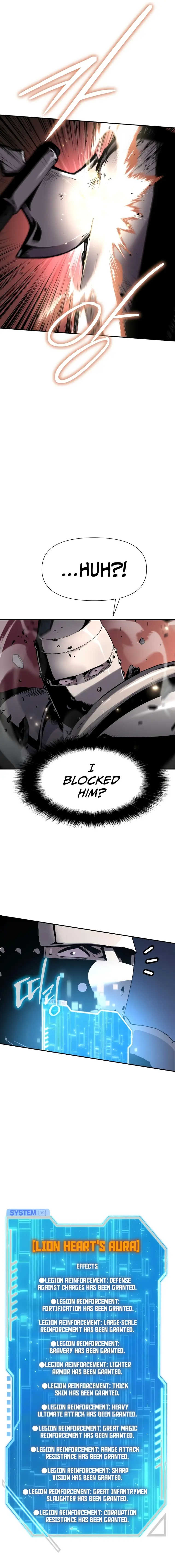 The Knight King Who Returned with a God chapter 20 page 15