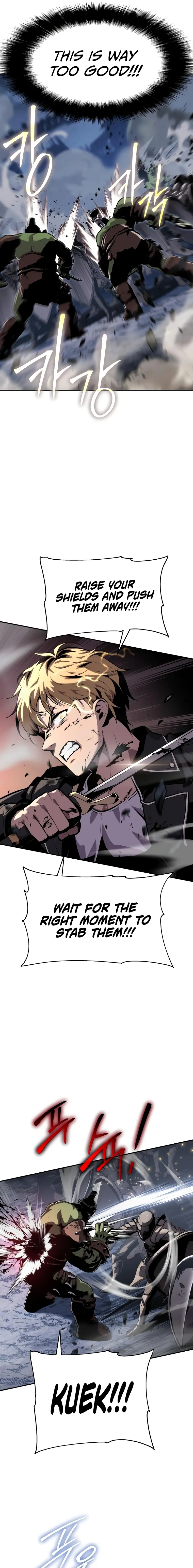 The Knight King Who Returned with a God chapter 20 page 17