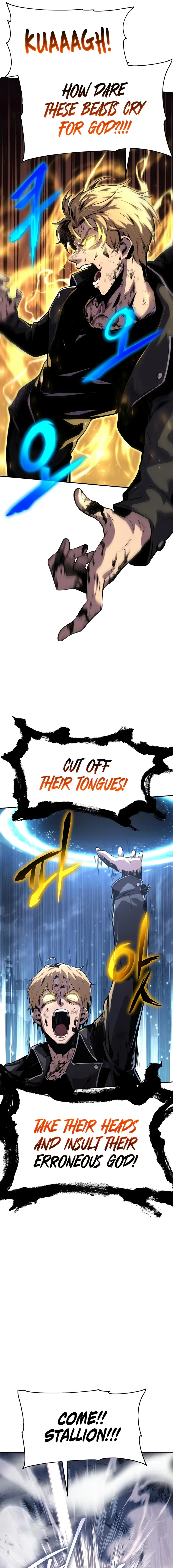 The Knight King Who Returned with a God chapter 20 page 19