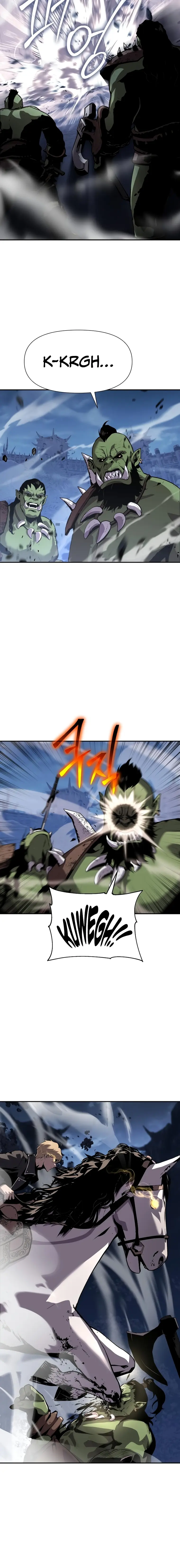 The Knight King Who Returned with a God chapter 20 page 20