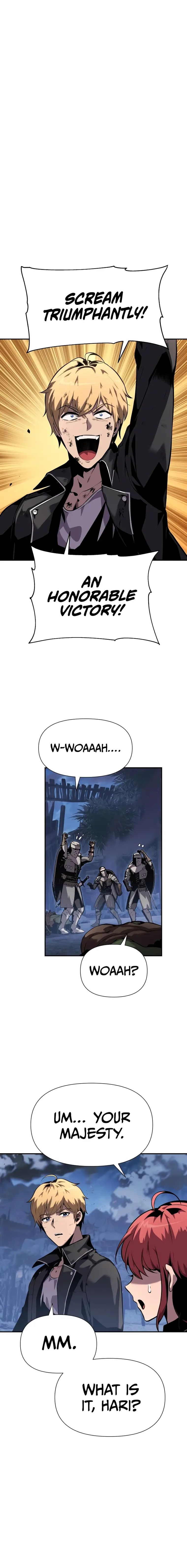 The Knight King Who Returned with a God chapter 20 page 24