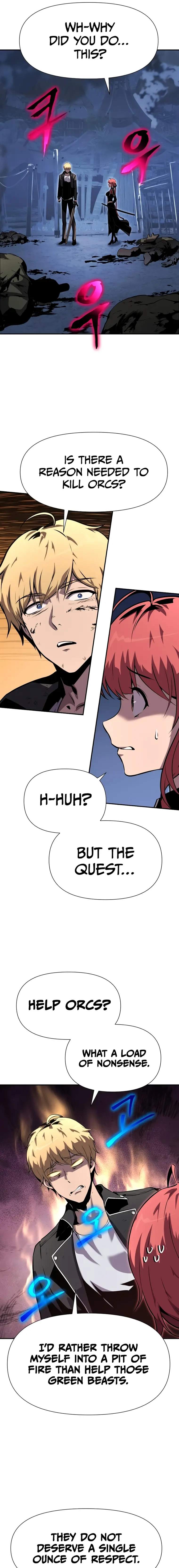 The Knight King Who Returned with a God chapter 20 page 25