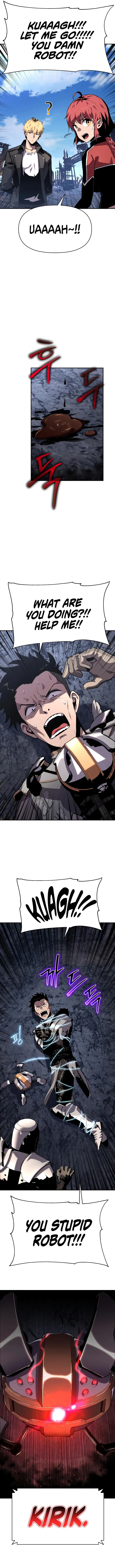 The Knight King Who Returned with a God chapter 22 page 14