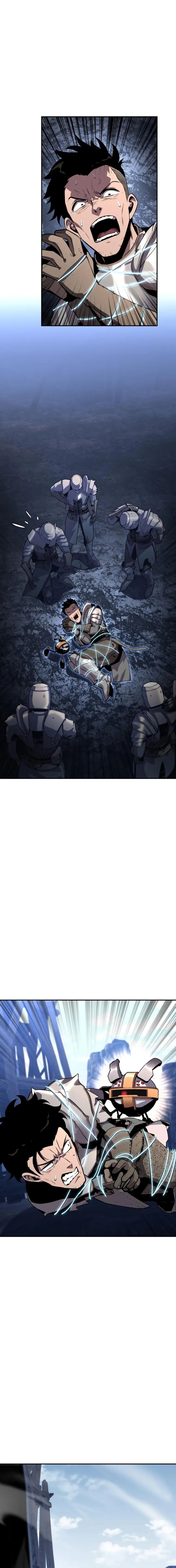 The Knight King Who Returned with a God chapter 23 page 1
