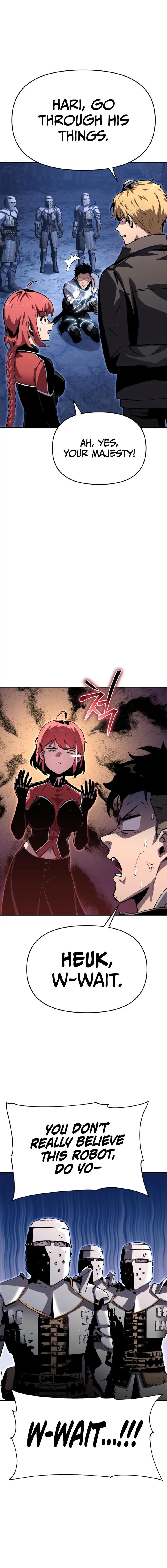 The Knight King Who Returned with a God chapter 23 page 4