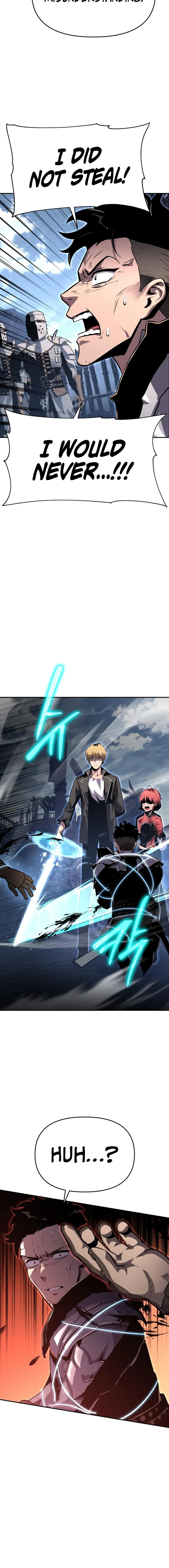 The Knight King Who Returned with a God chapter 23 page 6