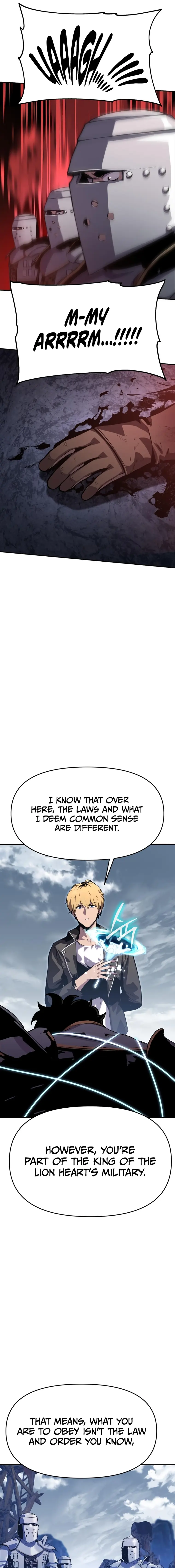 The Knight King Who Returned with a God chapter 23 page 7