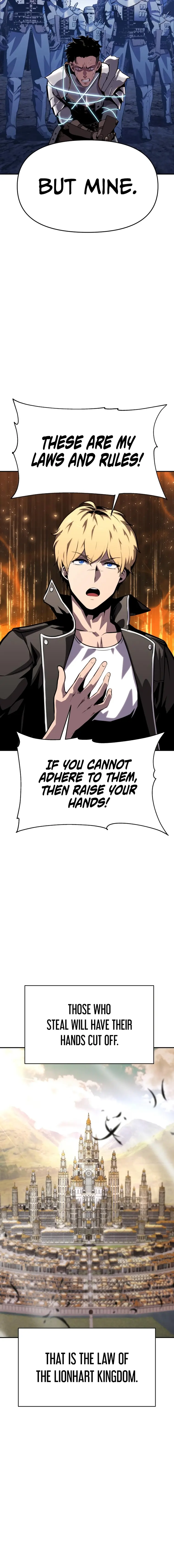 The Knight King Who Returned with a God chapter 23 page 8