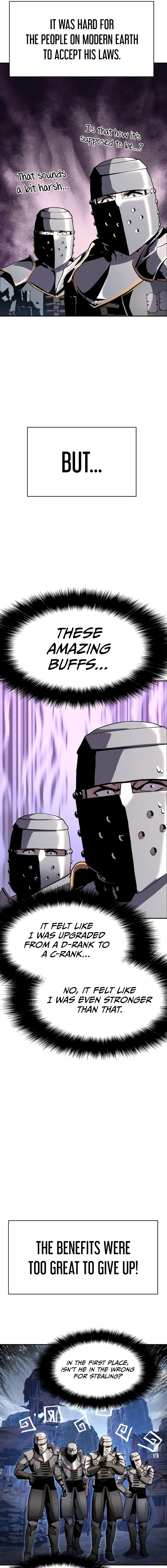 The Knight King Who Returned with a God chapter 23 page 9