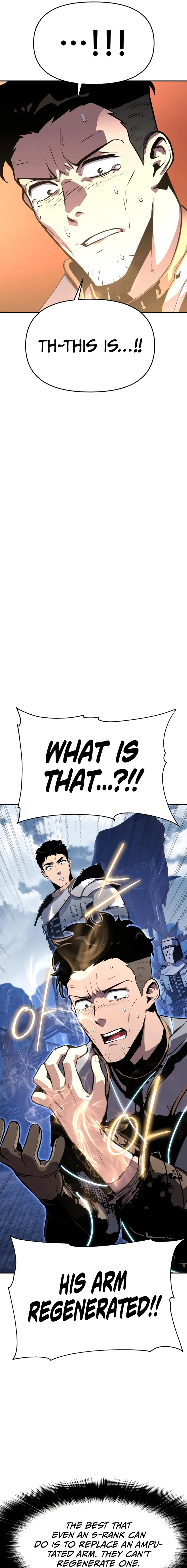 The Knight King Who Returned with a God chapter 23 page 15