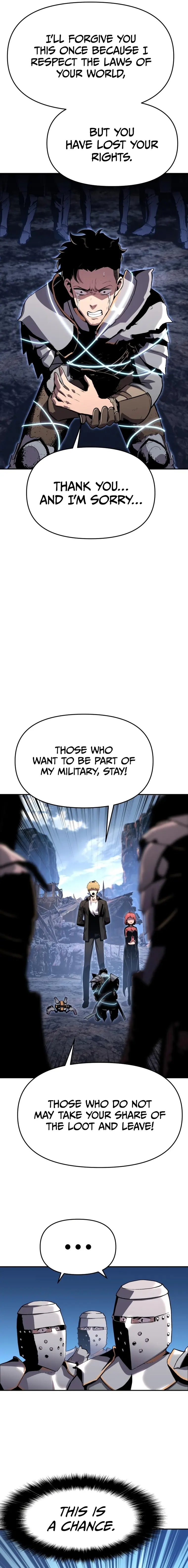 The Knight King Who Returned with a God chapter 23 page 17
