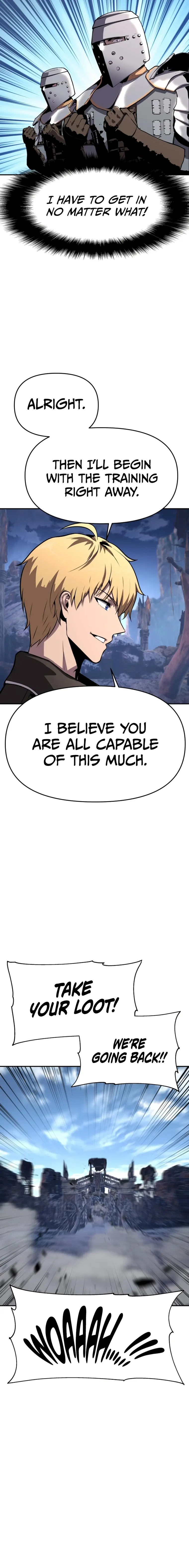 The Knight King Who Returned with a God chapter 23 page 18