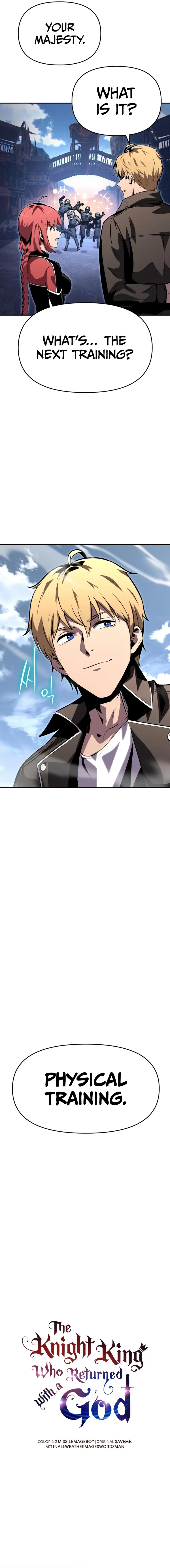 The Knight King Who Returned with a God chapter 23 page 19