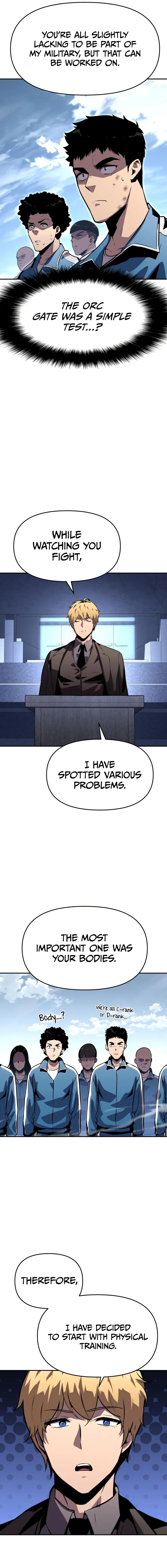 The Knight King Who Returned with a God chapter 23 page 23