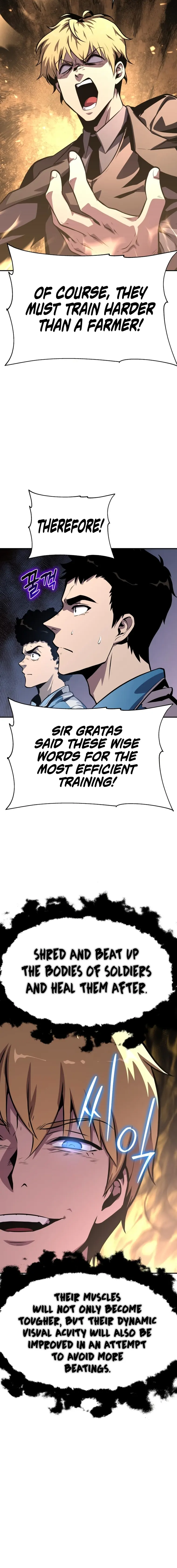 The Knight King Who Returned with a God chapter 23 page 26