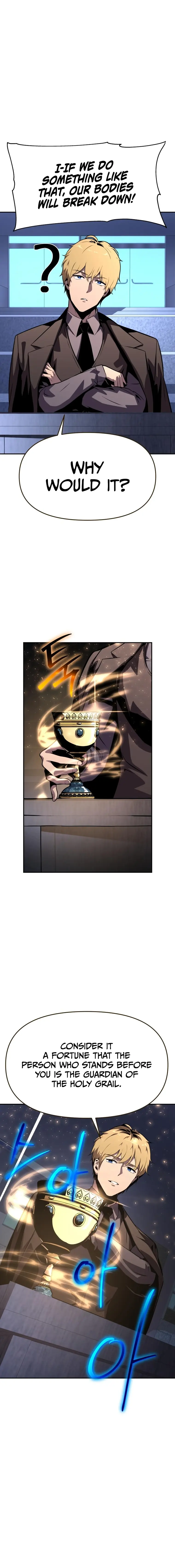 The Knight King Who Returned with a God chapter 24 page 2