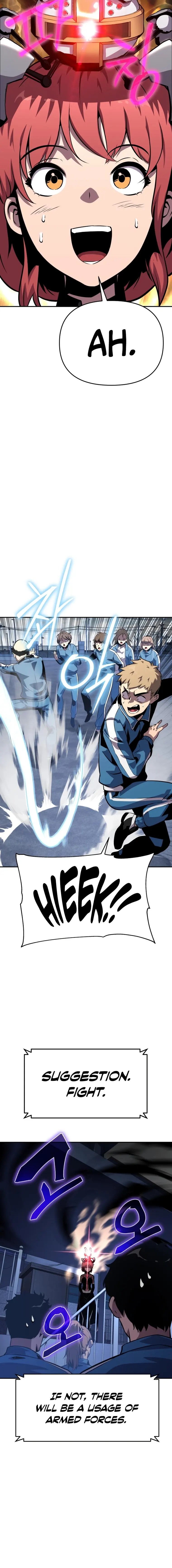 The Knight King Who Returned with a God chapter 24 page 6