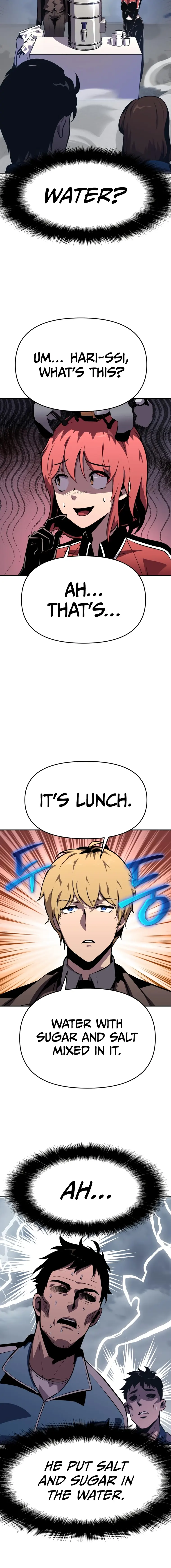 The Knight King Who Returned with a God chapter 24 page 10