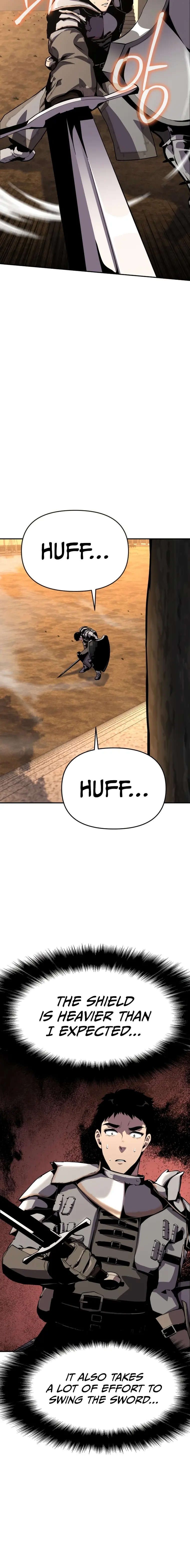 The Knight King Who Returned with a God chapter 24 page 14