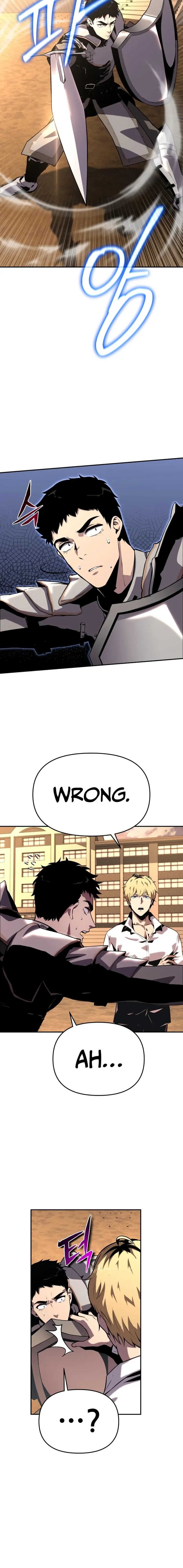 The Knight King Who Returned with a God chapter 24 page 18
