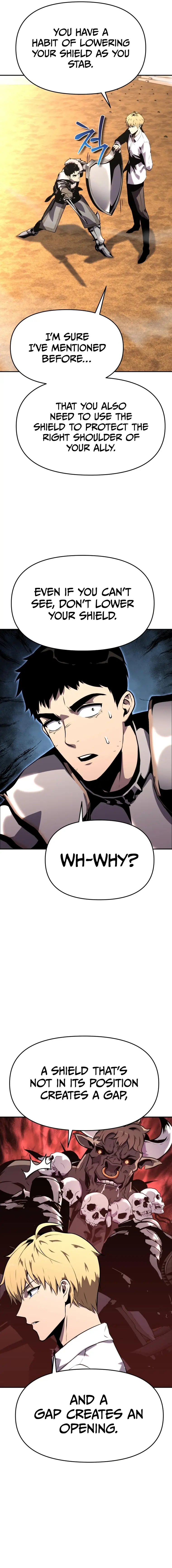 The Knight King Who Returned with a God chapter 24 page 19