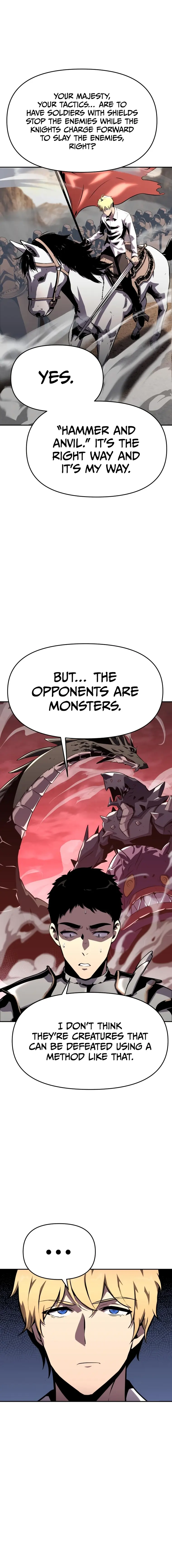 The Knight King Who Returned with a God chapter 24 page 20