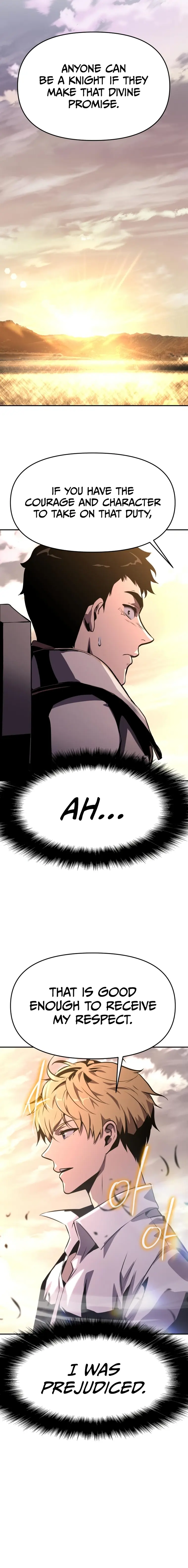 The Knight King Who Returned with a God chapter 24 page 28