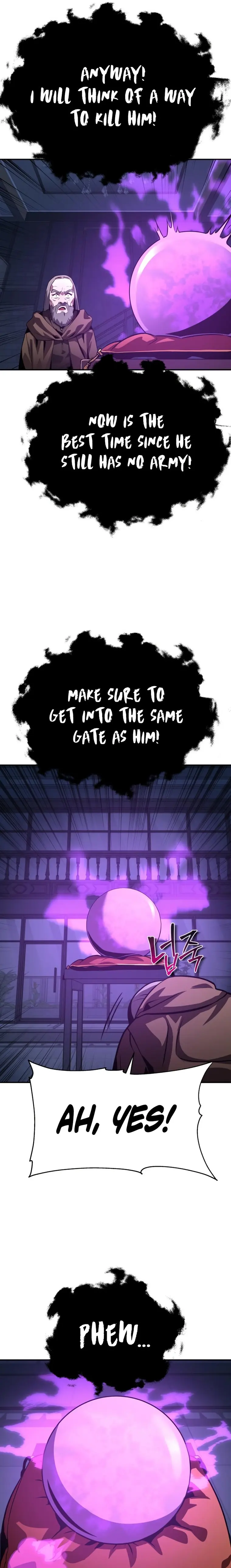 The Knight King Who Returned with a God chapter 24 page 33
