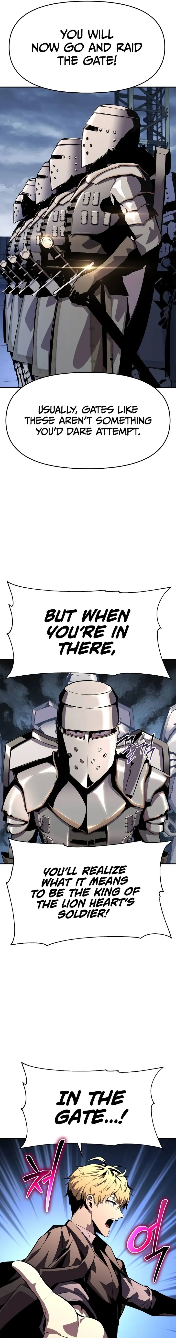 The Knight King Who Returned with a God chapter 25 page 3