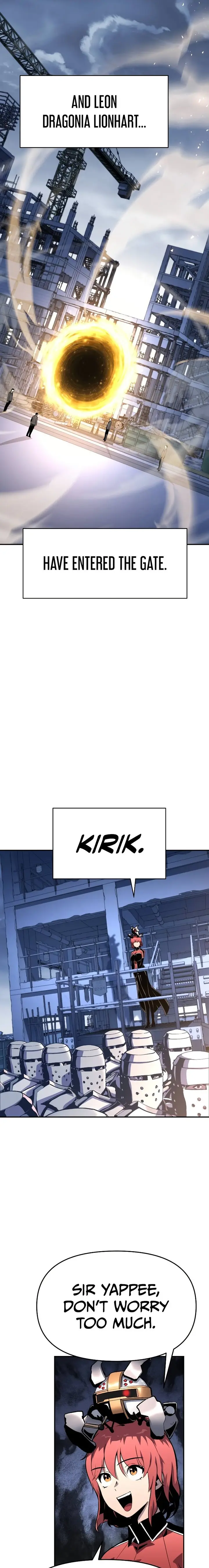 The Knight King Who Returned with a God chapter 25 page 5