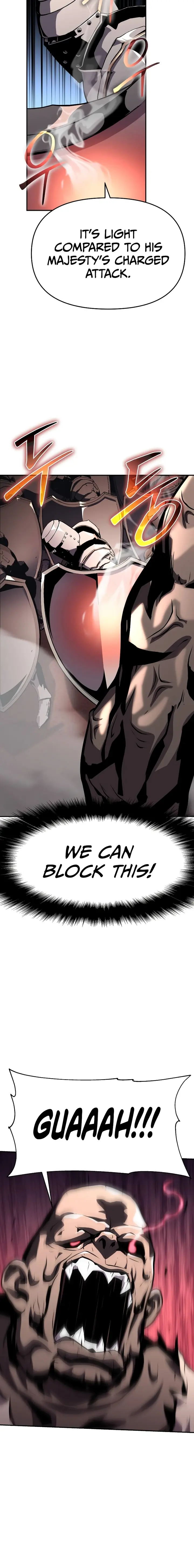 The Knight King Who Returned with a God chapter 25 page 30