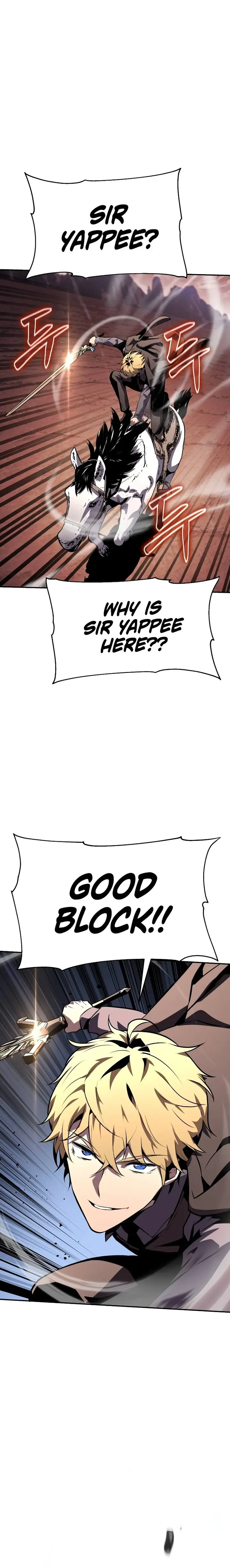 The Knight King Who Returned with a God chapter 25 page 32
