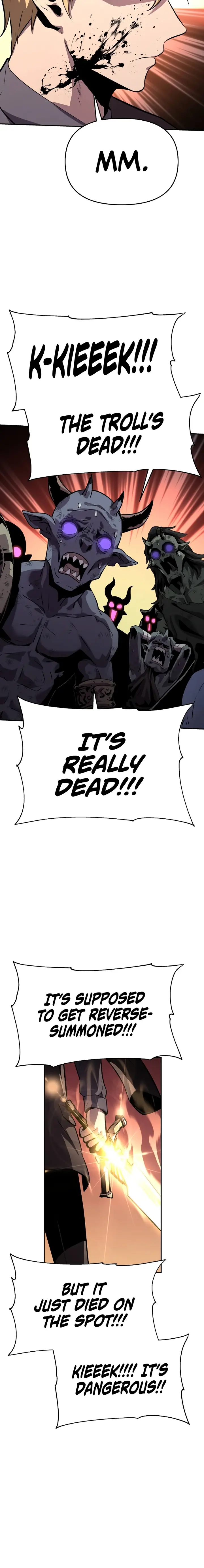 The Knight King Who Returned with a God chapter 25 page 34
