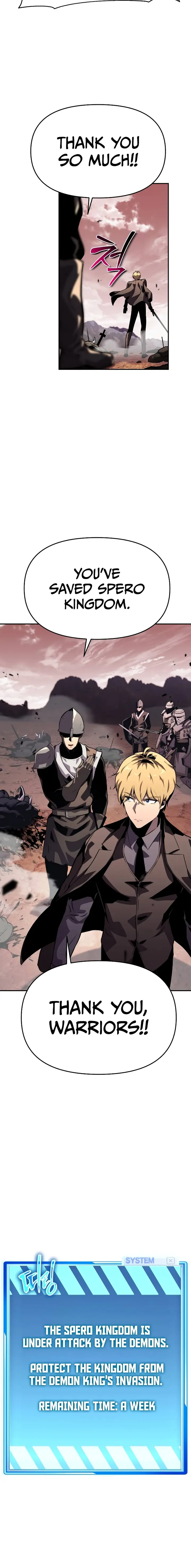 The Knight King Who Returned with a God chapter 25 page 36