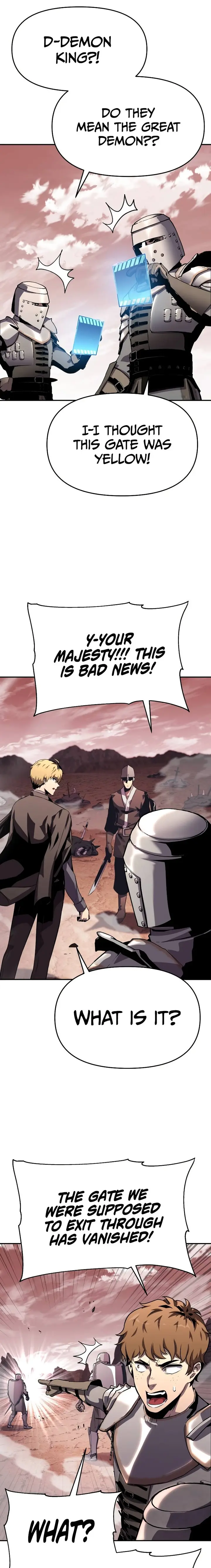 The Knight King Who Returned with a God chapter 25 page 37